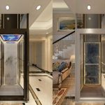 AmadaTECHLux Ev Asansoru