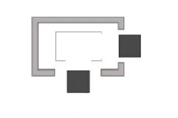 capraz giris servis asansoru 1